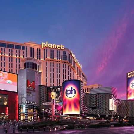Planet Hollywood Resort & Casino By Suiteness Лас-Вегас Екстер'єр фото