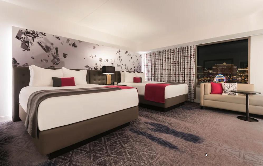 Planet Hollywood Resort & Casino By Suiteness Лас-Вегас Екстер'єр фото