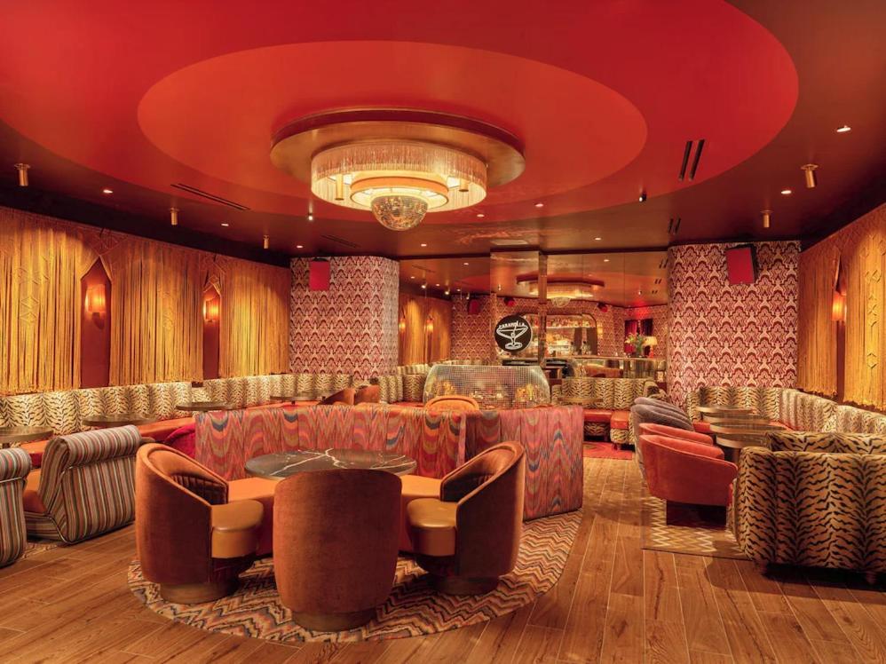 Planet Hollywood Resort & Casino By Suiteness Лас-Вегас Екстер'єр фото