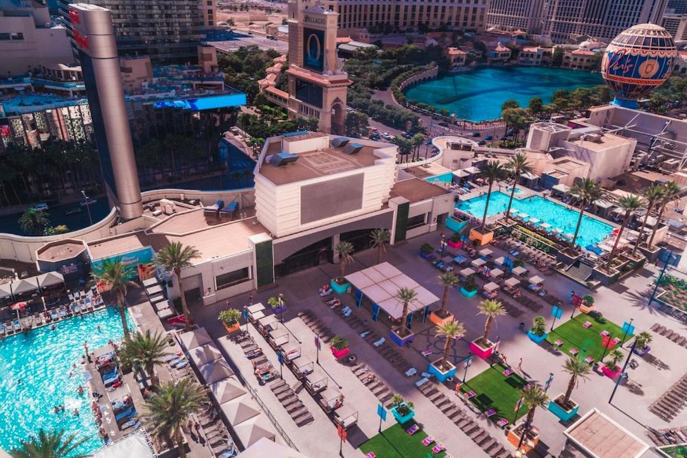 Planet Hollywood Resort & Casino By Suiteness Лас-Вегас Екстер'єр фото